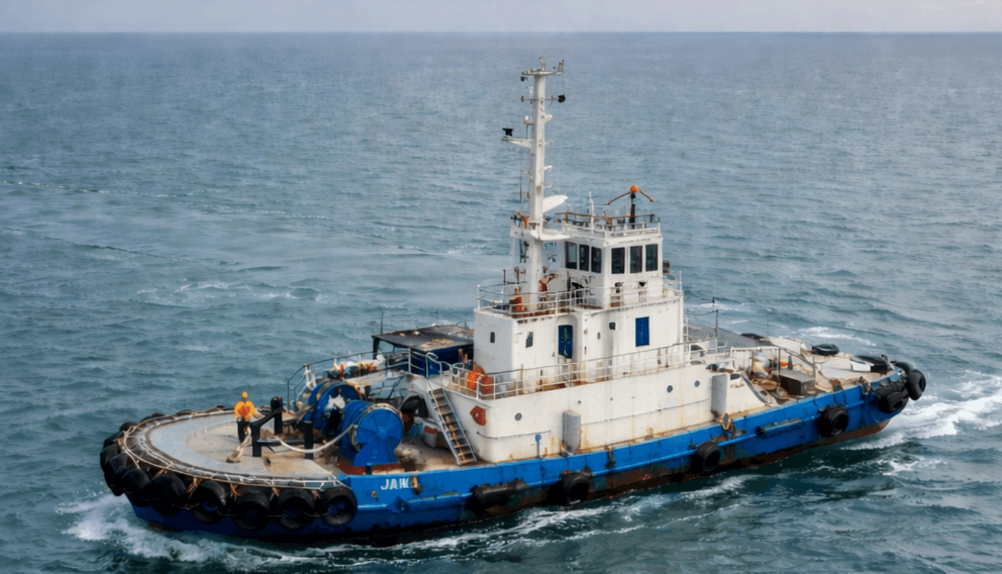 Tugboat JAWA